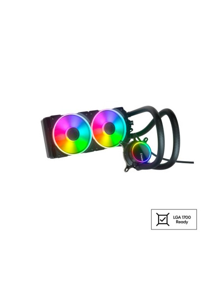 FRACTAL WATER COOLING CELSIUS+ S24 PRISMA