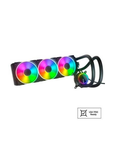 FRACTAL WATER COOLING CELSIUS+ S36 PRISMA