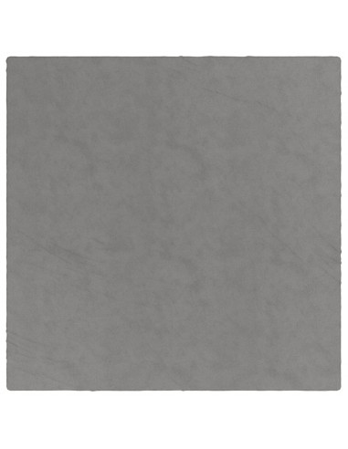 Coperta Ponderata con Copertura Grigia 200x200 cm 13 kg Tessuto
