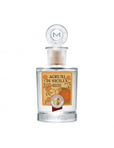 Fragranza unisex Monotheme Agrumi Di Sicilia Eau De Toilette 100 Ml