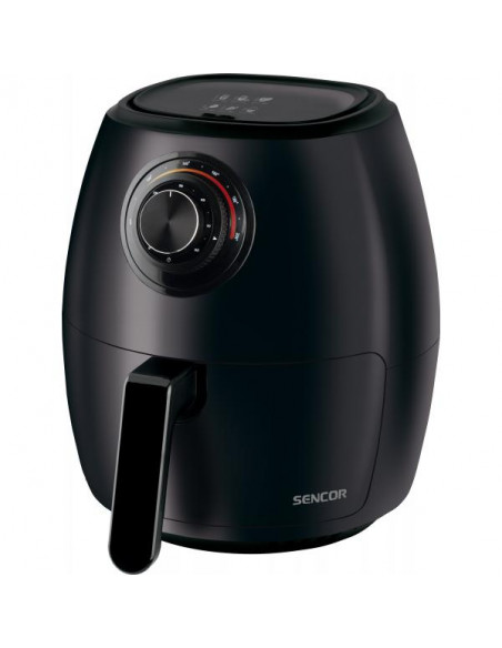 FRIGGITRICE ARIA 3 5L NERA