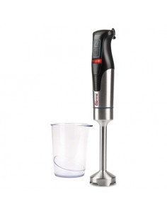 Frullatore immersione Girmi MX38 Hand Blender Inox e Nero Inox e Nero
