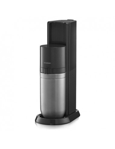 Gasatore Sodastream 2270148 DUO BLACK Nero Nero
