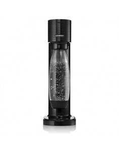 Gasatore Sodastream 2270273 GAIA Nero Nero