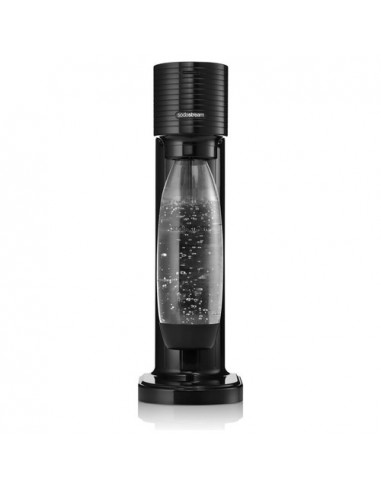 Gasatore Sodastream 2270273 GAIA Nero Nero