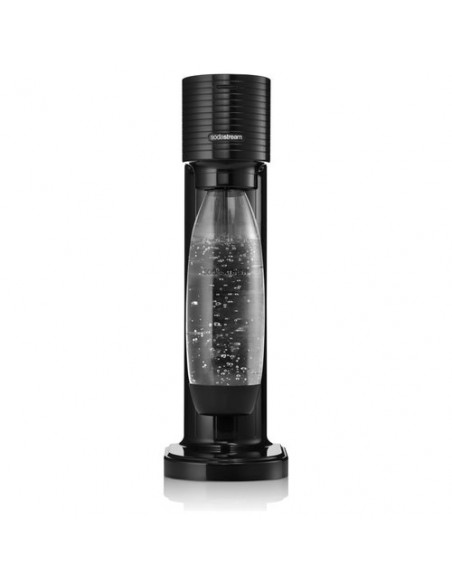 Gasatore Sodastream 2270273 GAIA Nero Nero