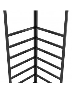 Gazebo 3x4 m Grigio Talpa 180 g/m²