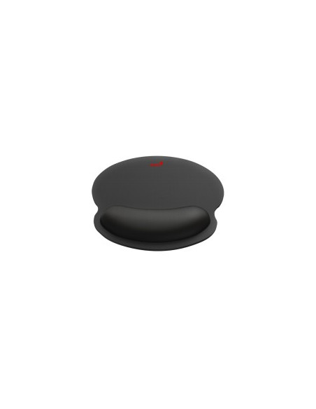 GENIUS MOUSE PAD G-WMP 100 CON POGGIA POLSO BLACK