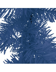Ghirlanda Natalizia con Luci a LED 20 m Blu