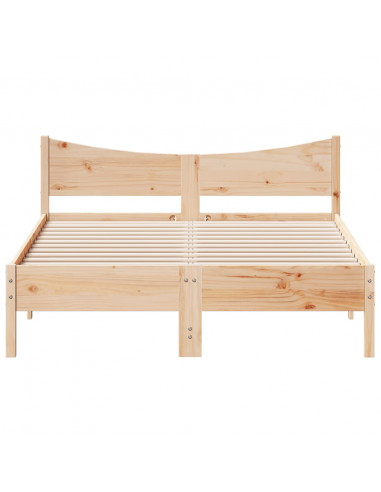 Giroletto 135x190 cm Legno Massello di Pino