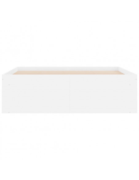 Giroletto Bianco 120x190 cm Small Double