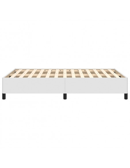 Giroletto Bianco 120x200 cm in Similpelle