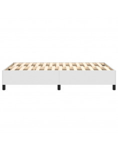 Giroletto Bianco 120x200 cm in Similpelle