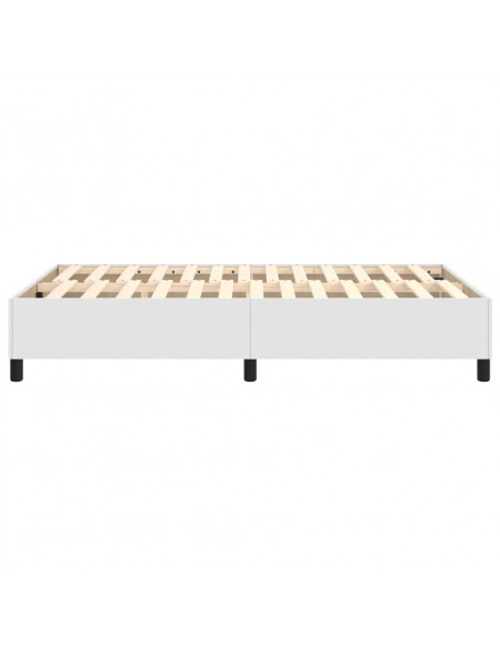 Giroletto Bianco 120x200 cm in Similpelle