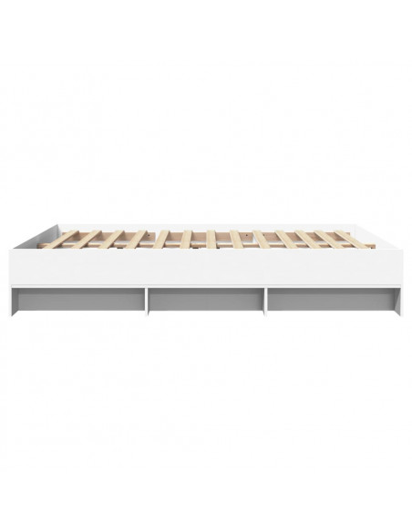 Giroletto Bianco 150x200 cm in Legno Multistrato