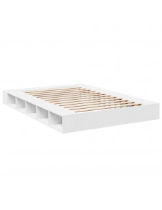 Giroletto Bianco 150x200 cm in Legno Multistrato