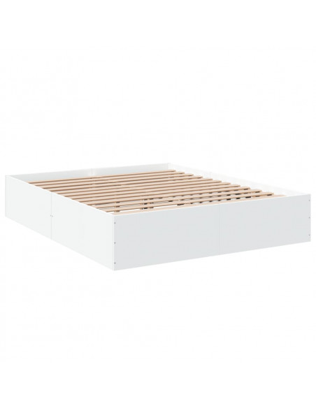 Giroletto Bianco 150x200 cm in Legno Multistrato