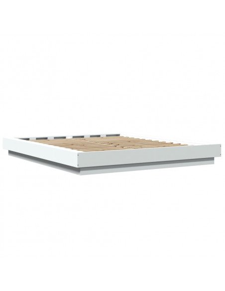 Giroletto Bianco 150x200 cm in Legno Multistrato