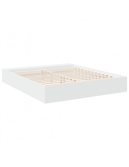 Giroletto Bianco 180x200 cm in Legno Multistrato