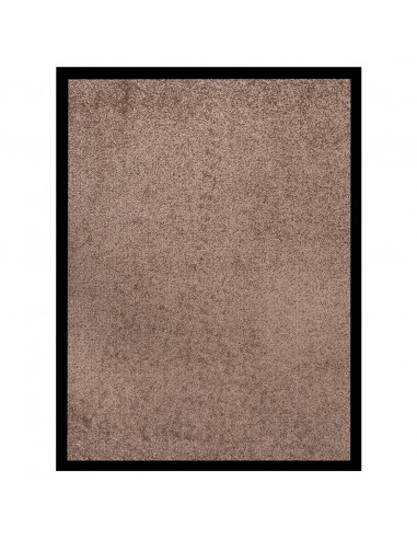 Zerbino Marrone 40x60 cm