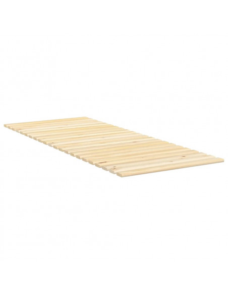 Doghe per Letto 80x200 cm in Legno Massello di Pino