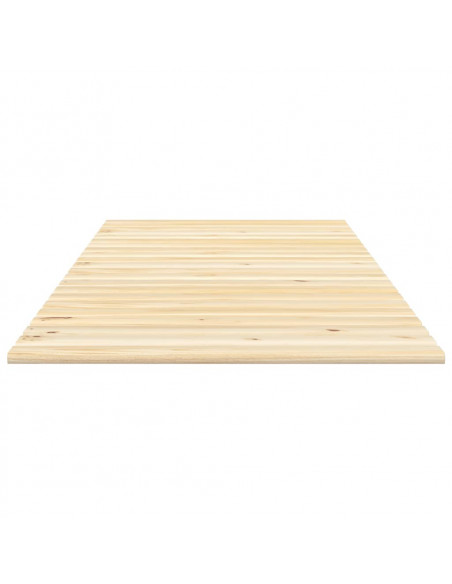 Doghe per Letto 80x200 cm in Legno Massello di Pino