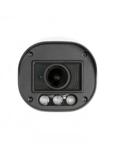 Vultech Security Telecamera Universale 5MP 4in1 Bullet Ottica Varifocale Motorizzata 2,7 - 13,5 mm - WDR 120dB 2