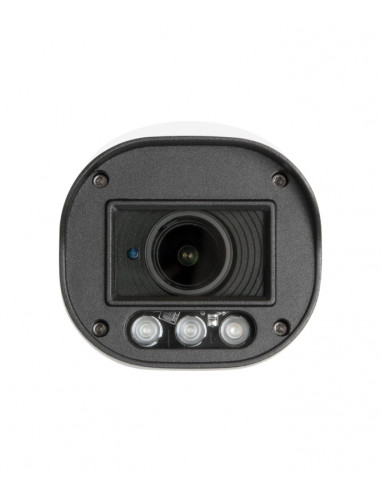 Vultech Security Telecamera Universale 5MP 4in1 Bullet Ottica Varifocale Motorizzata 2,7 - 13,5 mm - WDR 120dB