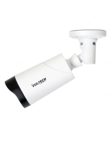 Vultech Security Telecamera Universale 5MP 4in1 Bullet Ottica Varifocale Motorizzata 2,7 - 13,5 mm - WDR 120dB