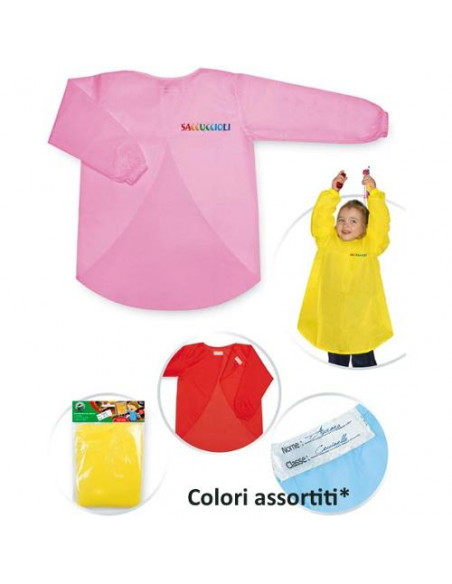 Grembiule pittura Lebez 5042 Per Bambini Assortito