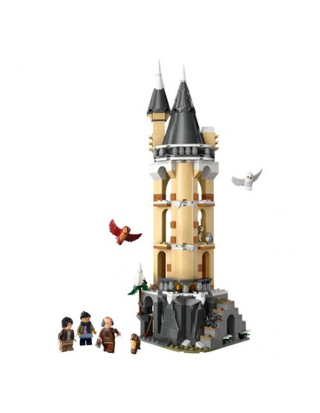 Guferia del Castello di Hogwarts LEGO 76430 WIZARDING WORLD HARRY POTT