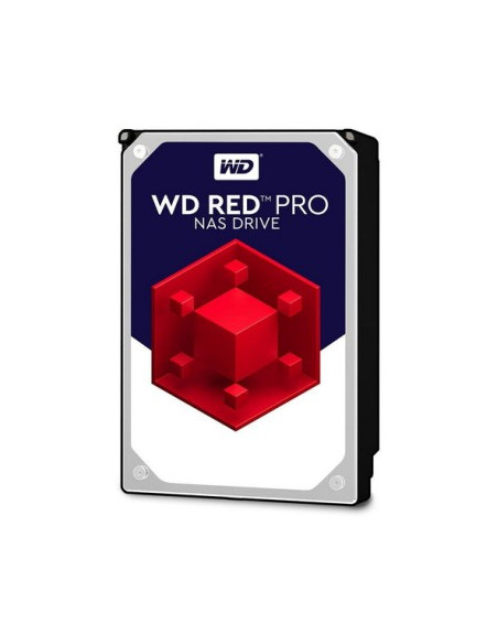 HD WD RED PRO WD4003FFBX 4TB / 8.9 / 600 / 72 SATA3 256MB EU