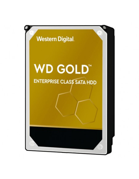 HD WD SATA3 8TB 3.5" GOLD 7200rpm 256mb cache - WD8004FRYZ