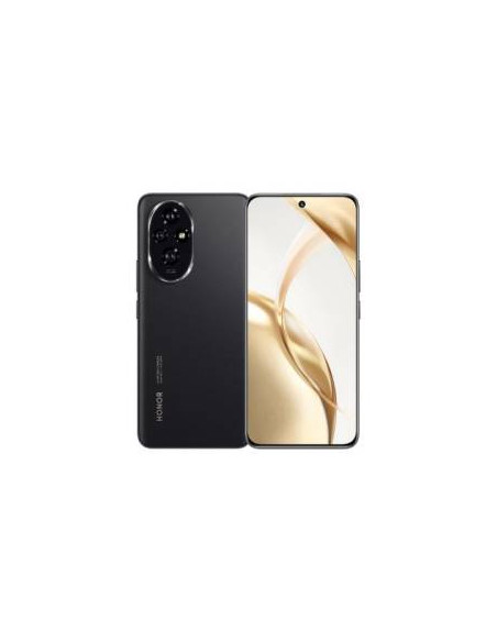 Honor 200 12+512GB 6.7" 5G Black DS EU