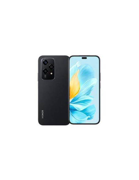Honor 200 Lite 8+256GB 6.7"5G Midnight Black DS ITA