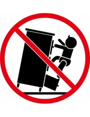 Credenza 60x34x75 cm in Legno Massello di Acacia