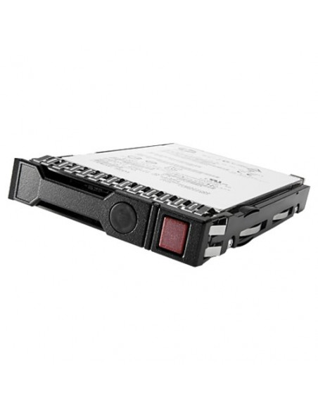 HPE 2TB 12G 7.2K rpm SAS LFF (3.5in) Low Profile MDL 1yr Warranty Digitally Signed Firmware HDD