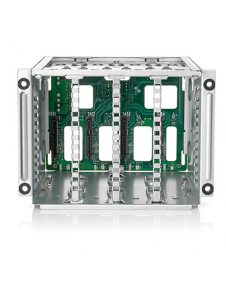 HPE DL38X Gen10 8SFF Cage Backplane Kit (Box 1 or 2)
