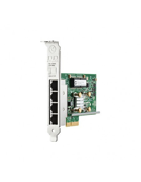 HPE Ethernet 1Gb 4-port 331T Adapter PCIe 4x