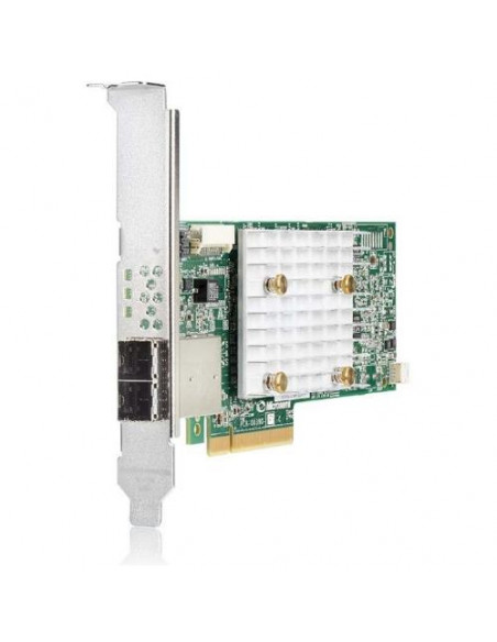 HPE P408e-p SR Gen10 12Gb 2-ports External SAS Controller