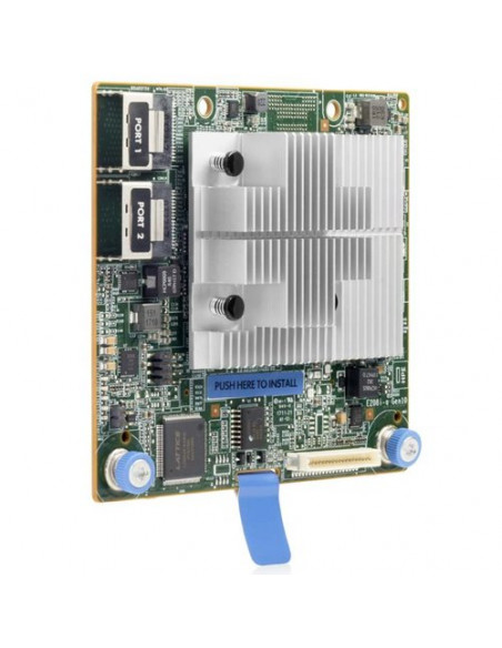 HPE Smart Array E208i-a SR Gen10 2-ports SAS Controller Module