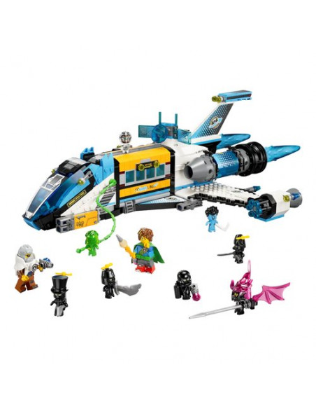 Il Bus spaziale del Signor Oz LEGO 71460 DREAMZZZ