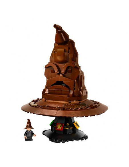 Il Cappello Parlante LEGO 76429 WIZARDING WORLD HARRY POTTER