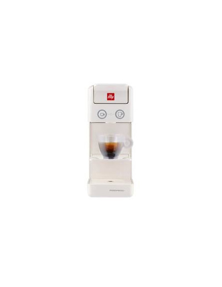 Illy M.d.C. Iperespresso a Capsule Y3.3 14 Caps Incluse Bianco
