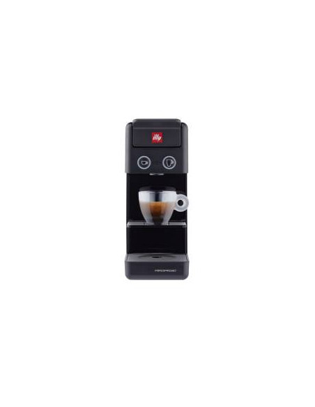 Illy M.d.C. Iperespresso a Capsule Y3.3 14 Caps Incluse Nero