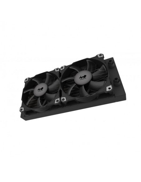 In Win SR24 ARGB CPU Liquid Cooler Intel 1200/2066 AMD AM4/TR4