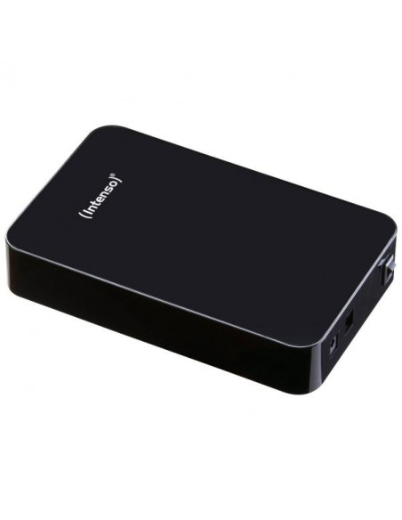 Intenso Memory Center disco rigido esterno 6000 GB Nero