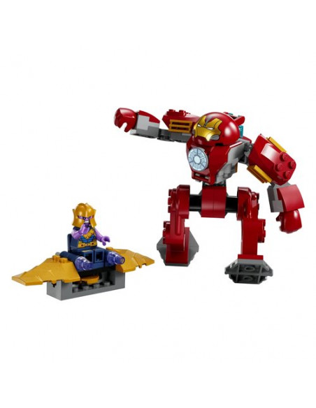 Iron Man Hulkbuster vs. Thanos LEGO 76263 MARVEL