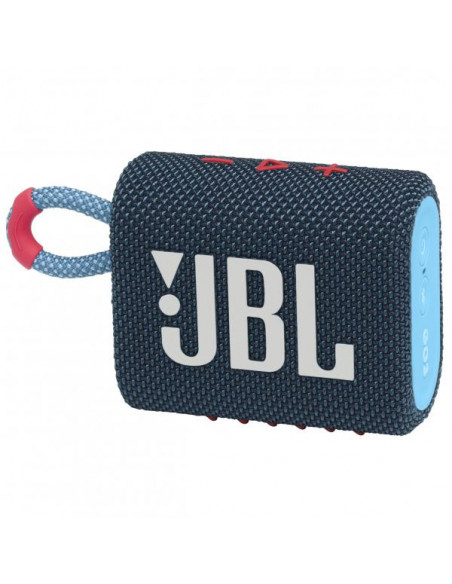 JBL Go 3 Blu, Porpora 4,2 W