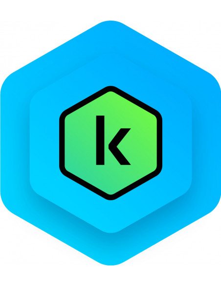 Kaspersky Standard Sicurezza antivirus Base ITA 1 licenza/e 1 anno/i
